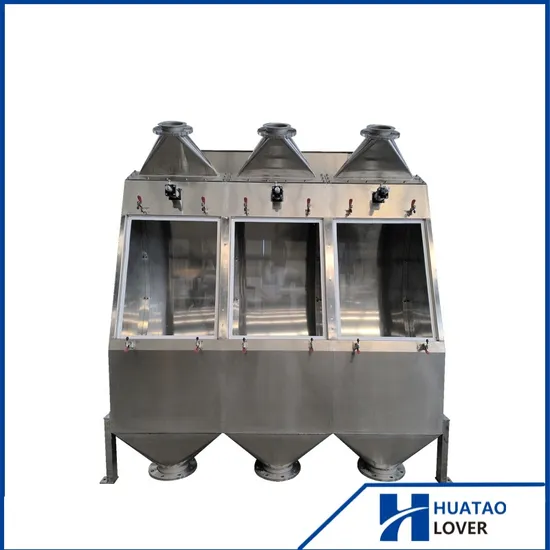 White Water Filtration Low Fiber Damage Tool Curved Sieve Screen Machine